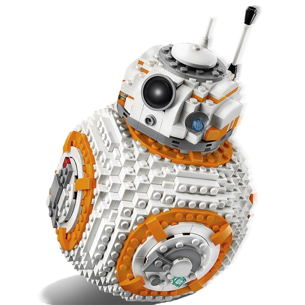 75187 LEGO Star Wars BB-8 (Kuva 3 tuotteesta 5)