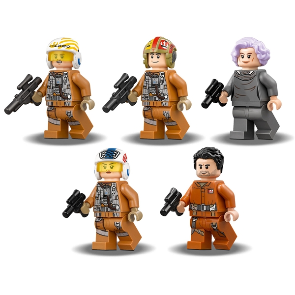 75188 LEGO Star Wars Vastarinnan pommikone (Kuva 7 tuotteesta 9)