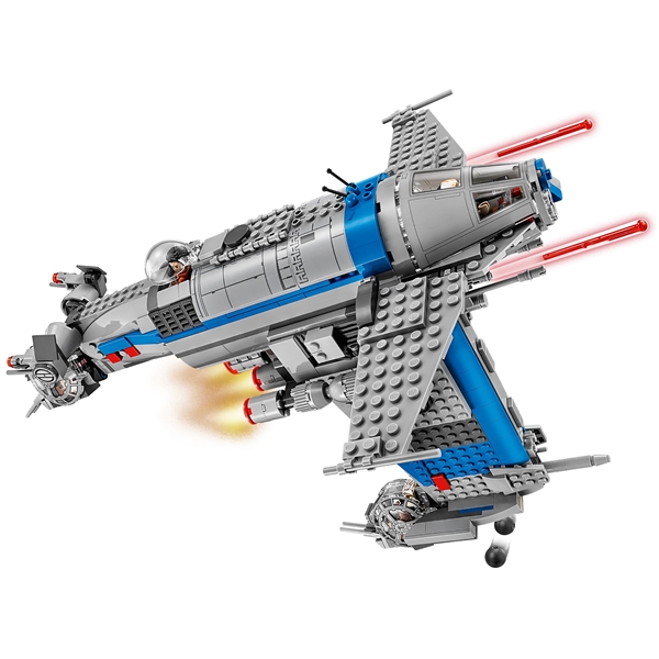 75188 LEGO Star Wars Vastarinnan pommikone (Kuva 8 tuotteesta 9)