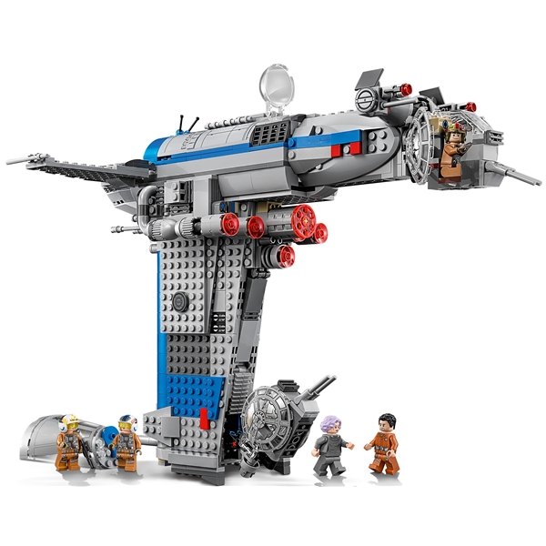 75188 LEGO Star Wars Vastarinnan pommikone (Kuva 9 tuotteesta 9)