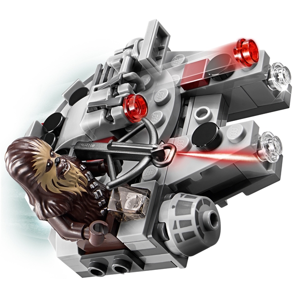 75193 LEGO Star Millennium Falcon Microfighter (Kuva 4 tuotteesta 4)