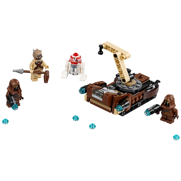 75198 LEGO Star Wars Tatooine-taistelujoukko (Kuva 3 tuotteesta 5)
