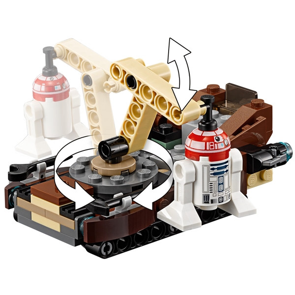 75198 LEGO Star Wars Tatooine-taistelujoukko (Kuva 4 tuotteesta 5)