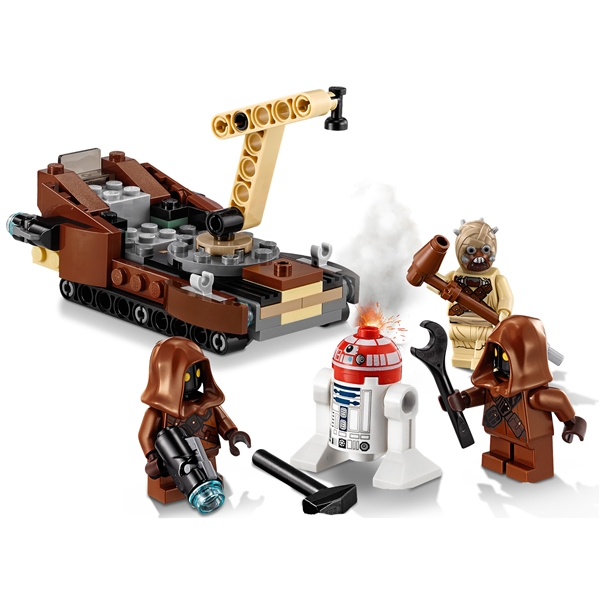 75198 LEGO Star Wars Tatooine-taistelujoukko (Kuva 5 tuotteesta 5)