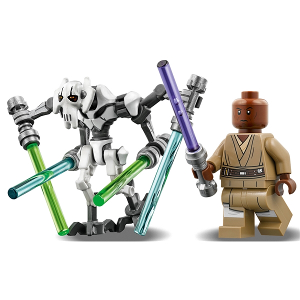 75199 LEGO Kenraali Grievousin taistelukiituri (Kuva 5 tuotteesta 6)