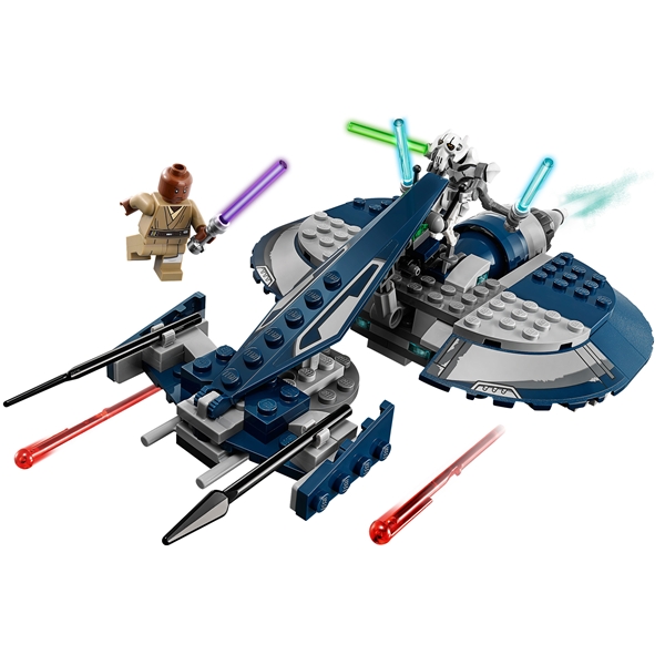 75199 LEGO Kenraali Grievousin taistelukiituri (Kuva 6 tuotteesta 6)