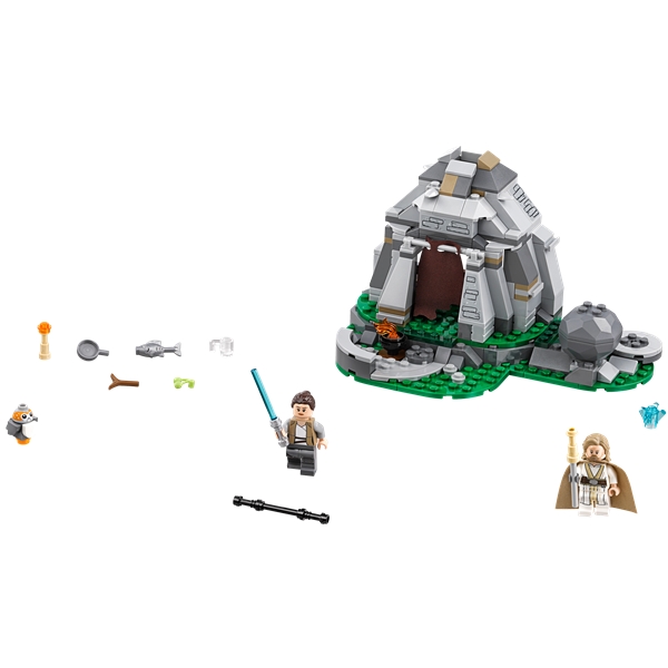 75200 LEGO Star Wars Ahch-To-saariharjoitus (Kuva 3 tuotteesta 5)