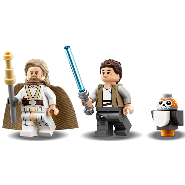 75200 LEGO Star Wars Ahch-To-saariharjoitus (Kuva 4 tuotteesta 5)
