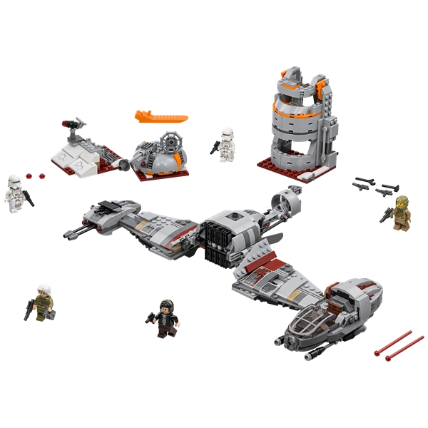 75202 LEGO Star Wars Craitin puolustus (Kuva 3 tuotteesta 4)