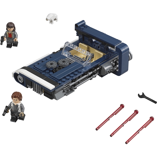 75209 LEGO Star Wars TM Han Solon maakiituri (Kuva 4 tuotteesta 7)