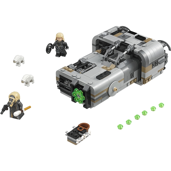 75210 LEGO Star Wars TM Molochin maakiituri (Kuva 3 tuotteesta 7)