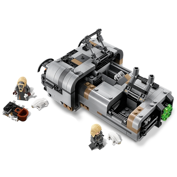 75210 LEGO Star Wars TM Molochin maakiituri (Kuva 5 tuotteesta 7)