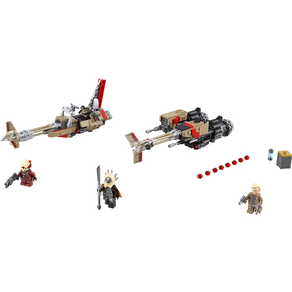 75215 LEGO Star Wars TM Cloud-Rider (Kuva 3 tuotteesta 3)