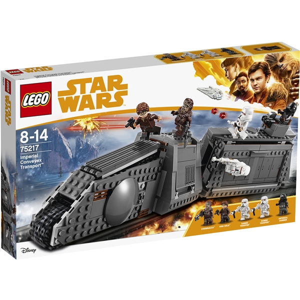 75217 LEGO Star Wars Imperiumin Conveyex (Kuva 1 tuotteesta 3)