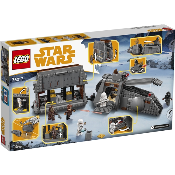 75217 LEGO Star Wars Imperiumin Conveyex (Kuva 2 tuotteesta 3)