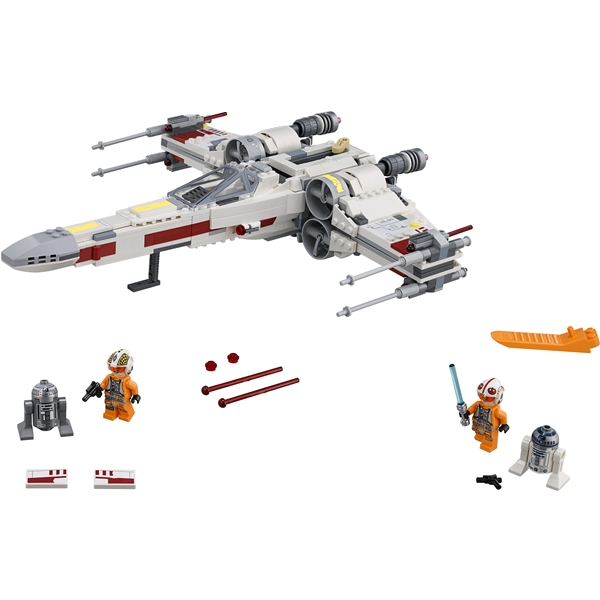 75218 LEGO Star Wars TM X-Wing Starfighter (Kuva 3 tuotteesta 3)