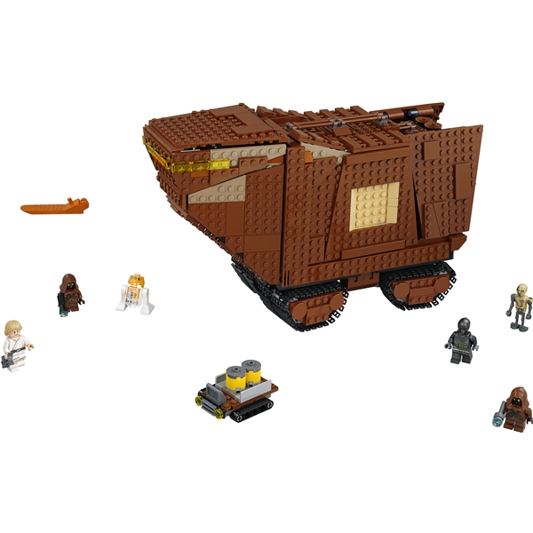 75220 LEGO Star Wars TM Sandcrawler (Kuva 3 tuotteesta 3)