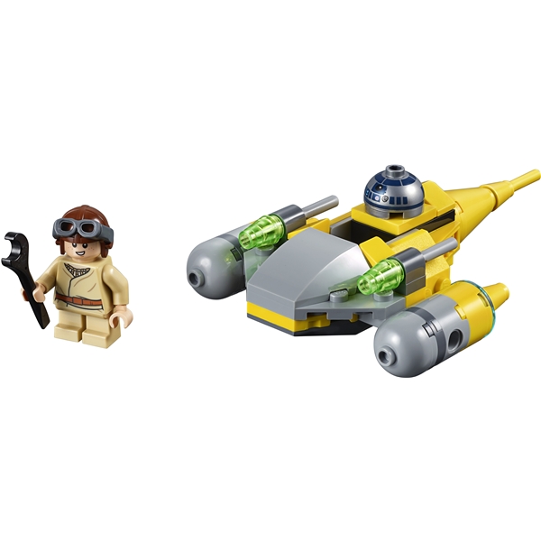 75223 LEGO Star Wars Naboolainen tähtihävittäjä™ (Kuva 3 tuotteesta 3)