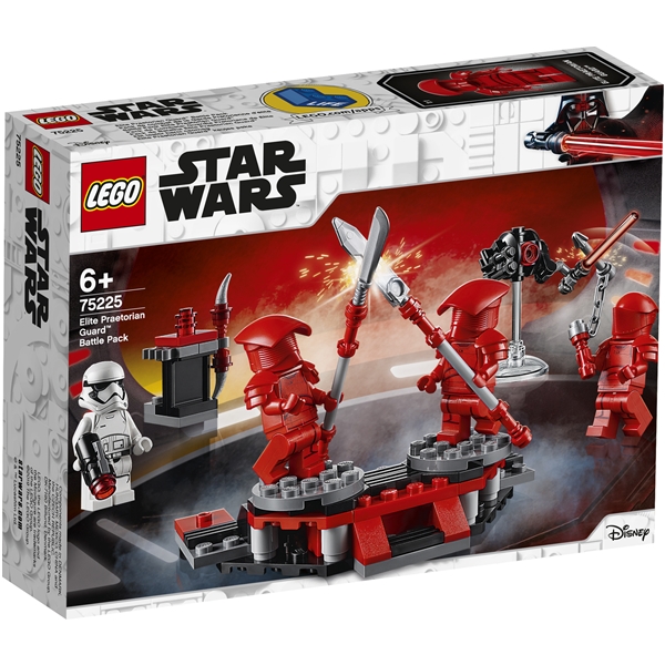 75225 LEGO Star Wars Eliittipretoriaanikaarti™ (Kuva 1 tuotteesta 3)