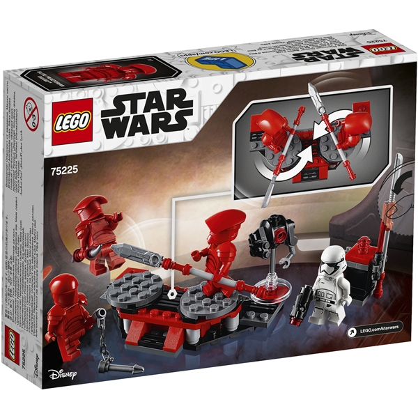 75225 LEGO Star Wars Eliittipretoriaanikaarti™ (Kuva 2 tuotteesta 3)