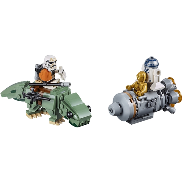 75228 LEGO Star Wars™ Deweback™ -mikrohävittäjät (Kuva 3 tuotteesta 3)