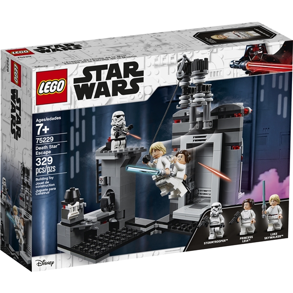 75229 LEGO Star Wars™ Pako Kuolemantähdeltä™ (Kuva 1 tuotteesta 3)