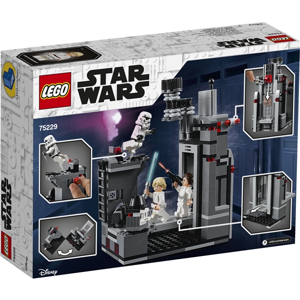 75229 LEGO Star Wars™ Pako Kuolemantähdeltä™ (Kuva 2 tuotteesta 3)