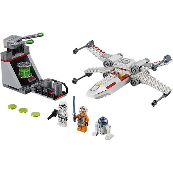 75235 LEGO Star Wars™ X-siipisen tähtihävittäjän™ (Kuva 3 tuotteesta 3)