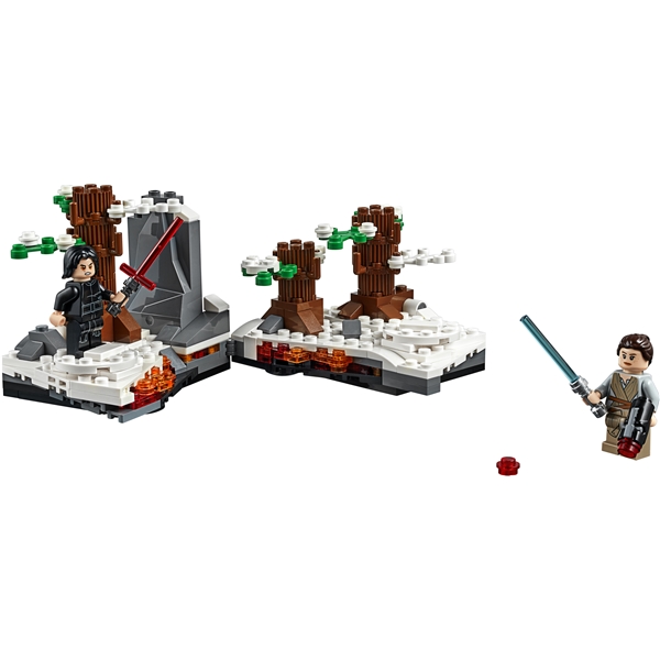 75236 LEGO Star Wars™ Kaksintaistelu (Kuva 3 tuotteesta 4)