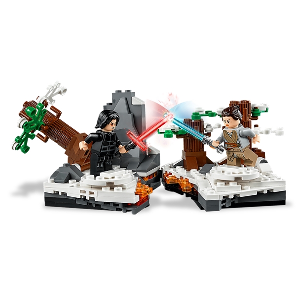 75236 LEGO Star Wars™ Kaksintaistelu (Kuva 4 tuotteesta 4)