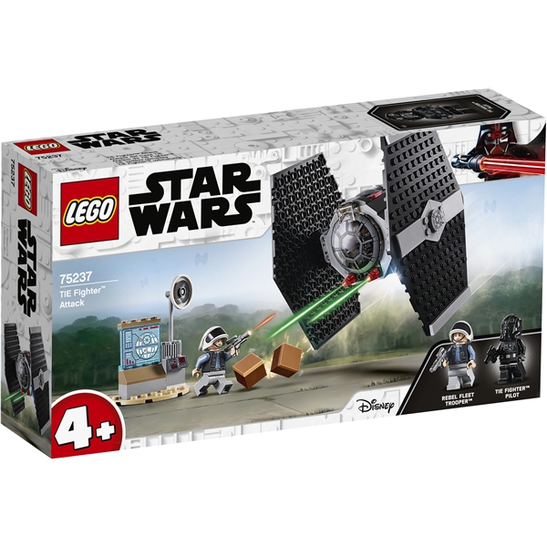 75237 LEGO Star Wars™ TIE-hävittäjän™ hyökkäys (Kuva 1 tuotteesta 3)