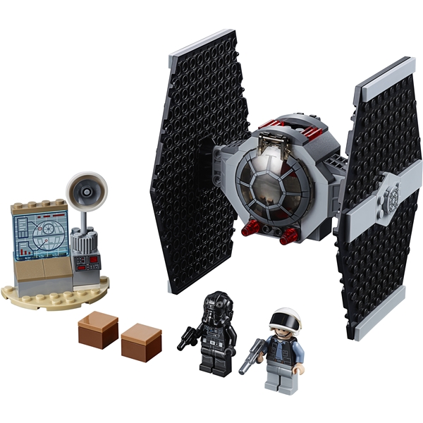 75237 LEGO Star Wars™ TIE-hävittäjän™ hyökkäys (Kuva 3 tuotteesta 3)