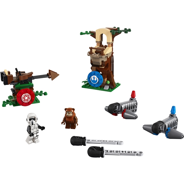75238 LEGO Star Wars™ Action Battle Endorin™ (Kuva 3 tuotteesta 3)