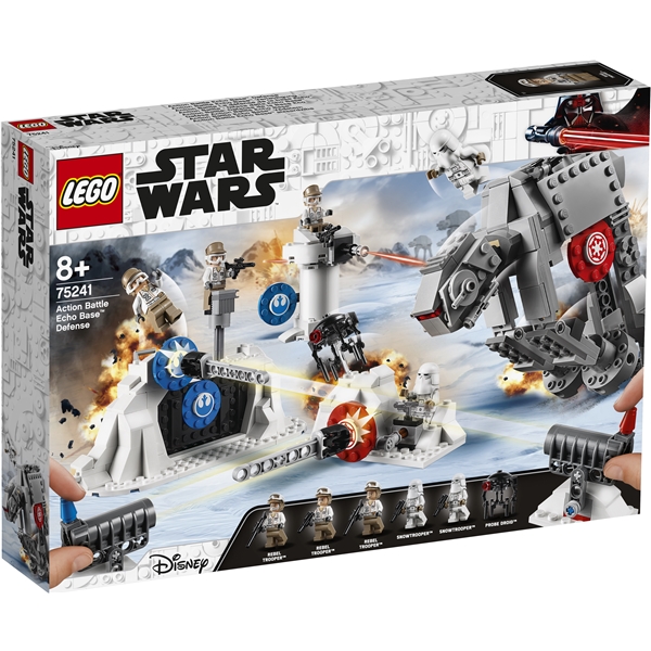 75241 LEGO Star Wars™ Action Battle Echo (Kuva 1 tuotteesta 3)