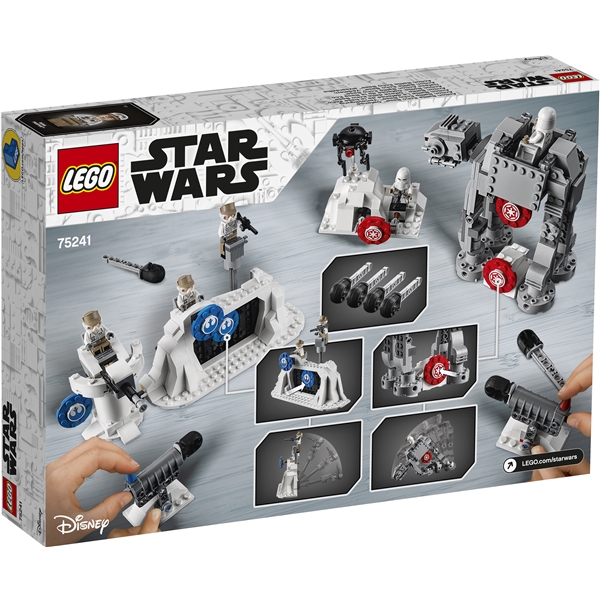 75241 LEGO Star Wars™ Action Battle Echo (Kuva 2 tuotteesta 3)