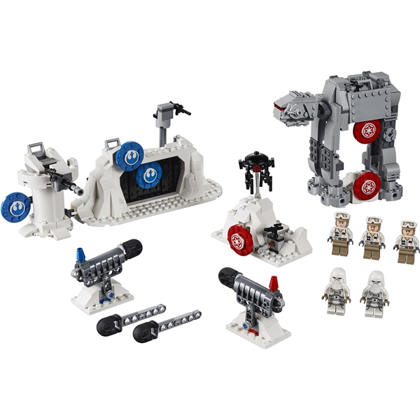 75241 LEGO Star Wars™ Action Battle Echo (Kuva 3 tuotteesta 3)