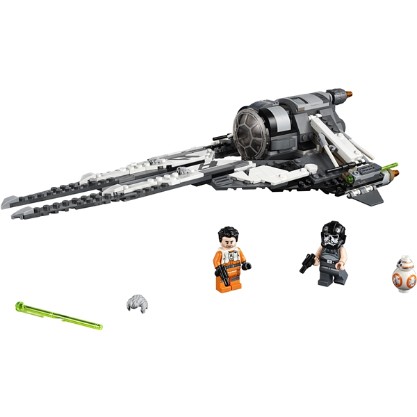 75242 LEGO Star Wars™ Black Ace -TIE (Kuva 3 tuotteesta 3)