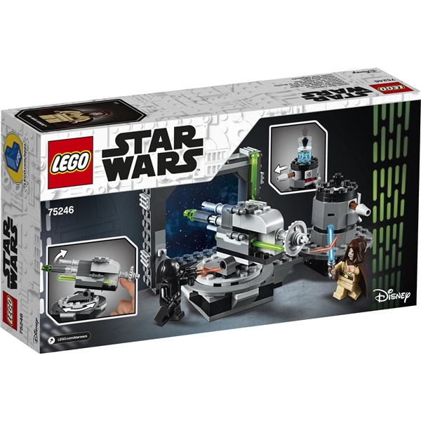 75246 LEGO Star Wars Kuolemantähden tykki (Kuva 2 tuotteesta 3)