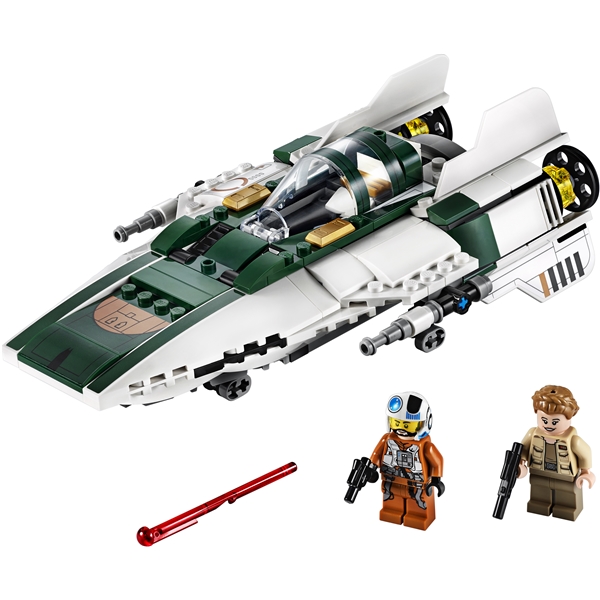 75248 LEGO StarWars Vastarinnan A-siipinen (Kuva 3 tuotteesta 3)