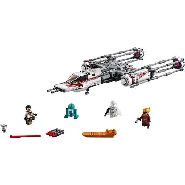 75249 LEGO Star Wars Vastarinnan Y-siipinen (Kuva 3 tuotteesta 3)