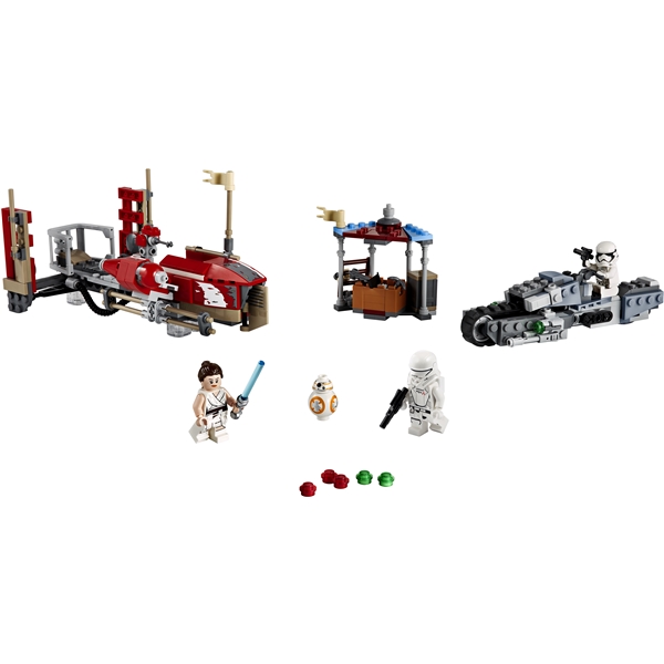 75250 LEGO Star Wars Pasaanan kiituritakaa-ajo (Kuva 3 tuotteesta 3)