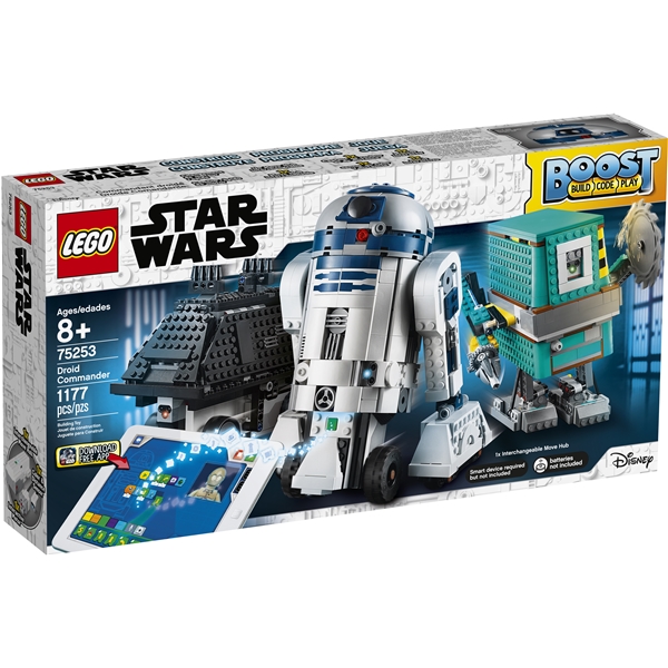 75253 LEGO Star Wars Droidikomentaja (Kuva 1 tuotteesta 3)