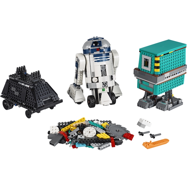75253 LEGO Star Wars Droidikomentaja (Kuva 3 tuotteesta 3)