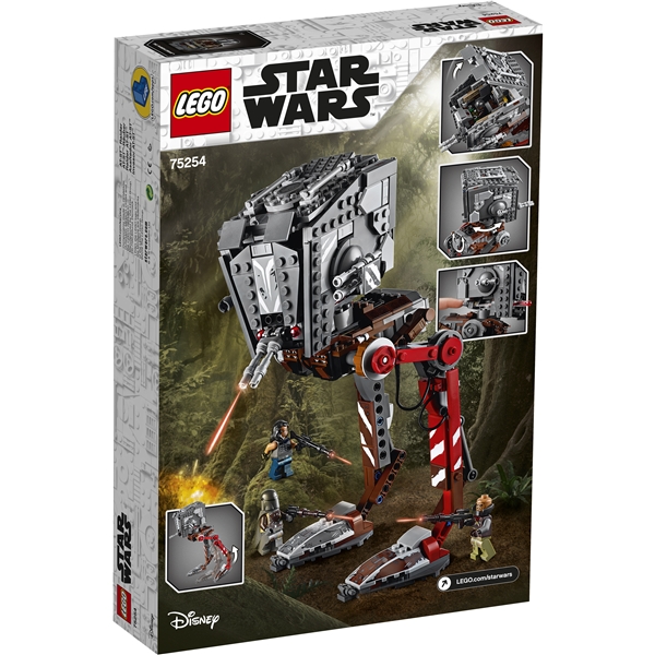 75254 LEGO Star Wars AT-ST-hyökkääjä (Kuva 2 tuotteesta 3)