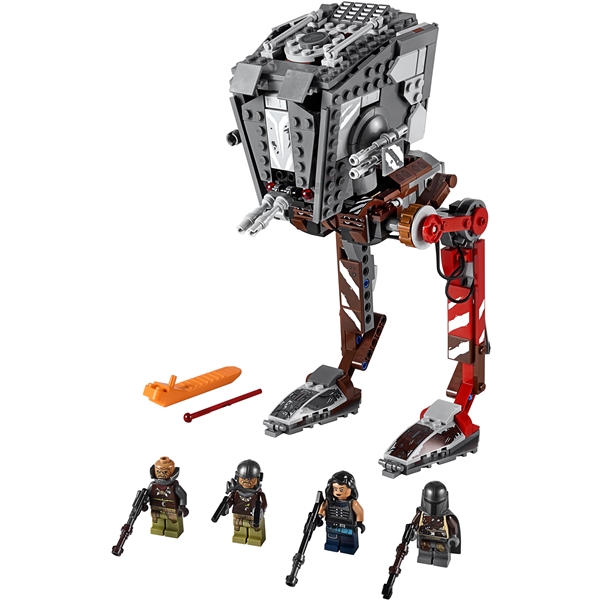 75254 LEGO Star Wars AT-ST-hyökkääjä (Kuva 3 tuotteesta 3)