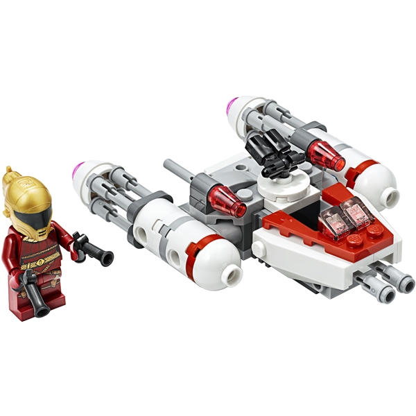 75263 LEGO Star Wars Vastarinnan Y-siipinen (Kuva 3 tuotteesta 3)