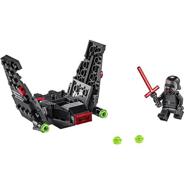 75264 LEGO Star Wars Kylo Renin sukkula (Kuva 3 tuotteesta 3)