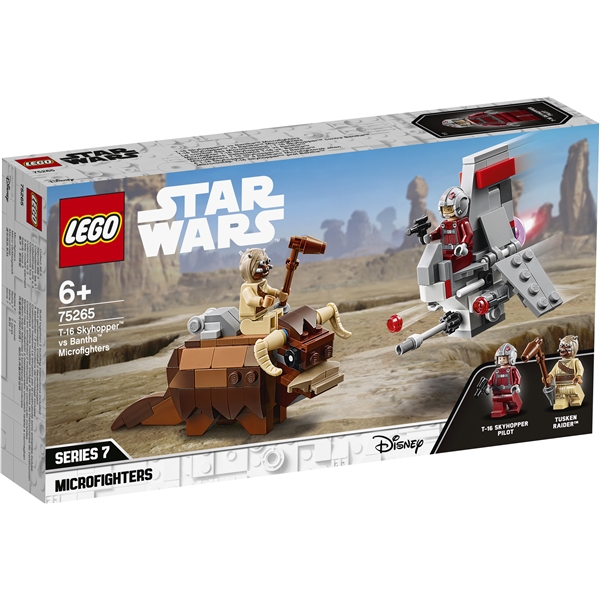 75265 LEGO Star Wars T-16 Skyhopper (Kuva 1 tuotteesta 3)
