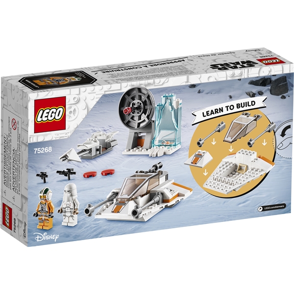 75268 LEGO Star Wars Lumikiituri (Kuva 2 tuotteesta 3)