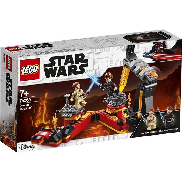 75269 LEGO Star Wars Kaksintaistelu (Kuva 1 tuotteesta 3)